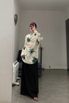 SAMUEL GUI YANG Chinese shirt SS22SH04-1